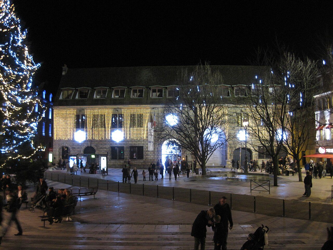 Marché de Noël