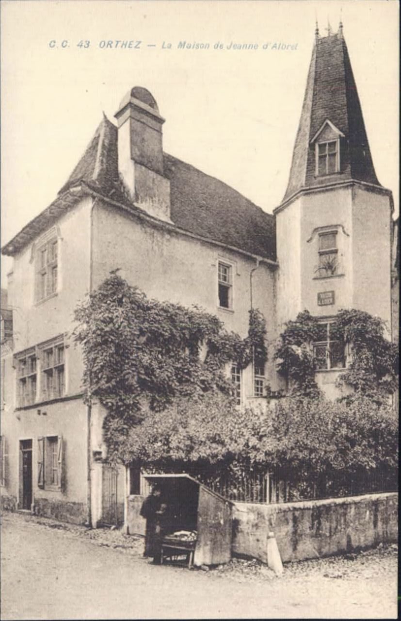Musée Jeanne d’Albret à Orthez