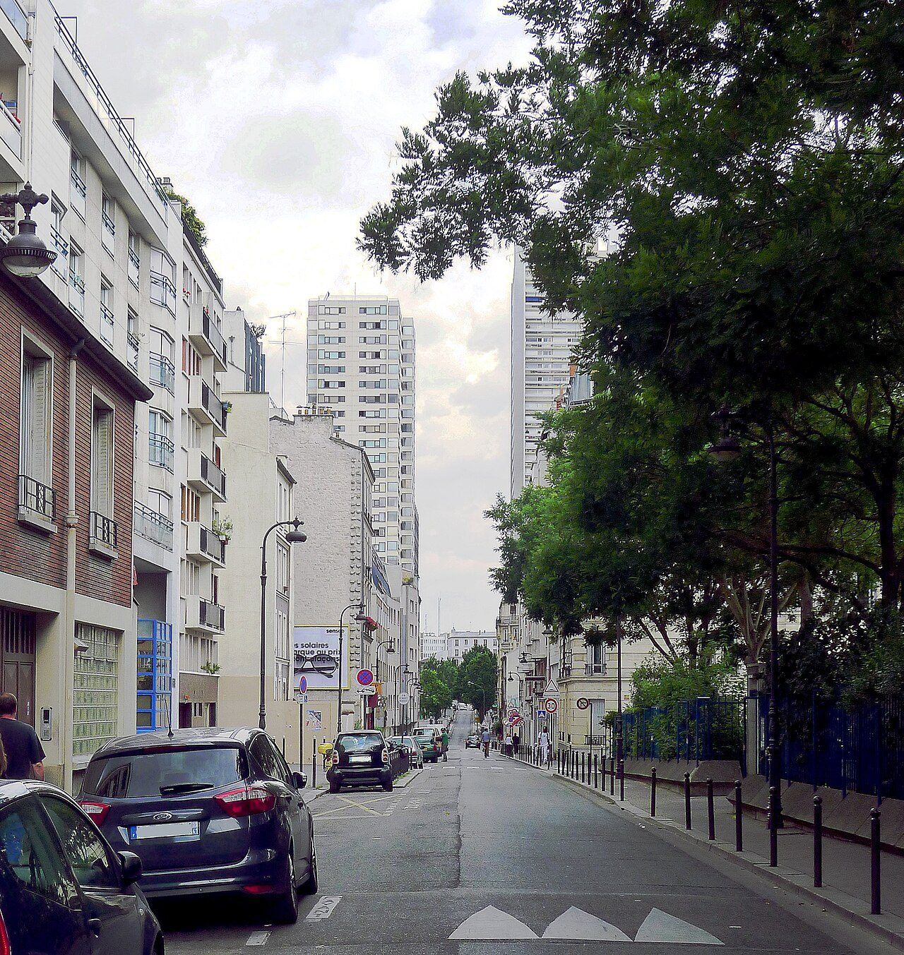 Piscine Dunois à Paris