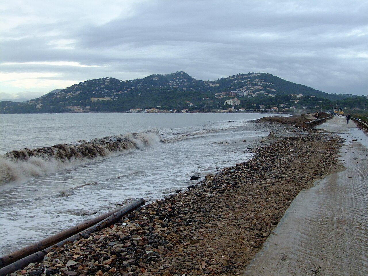 Plage de l'Almanarre