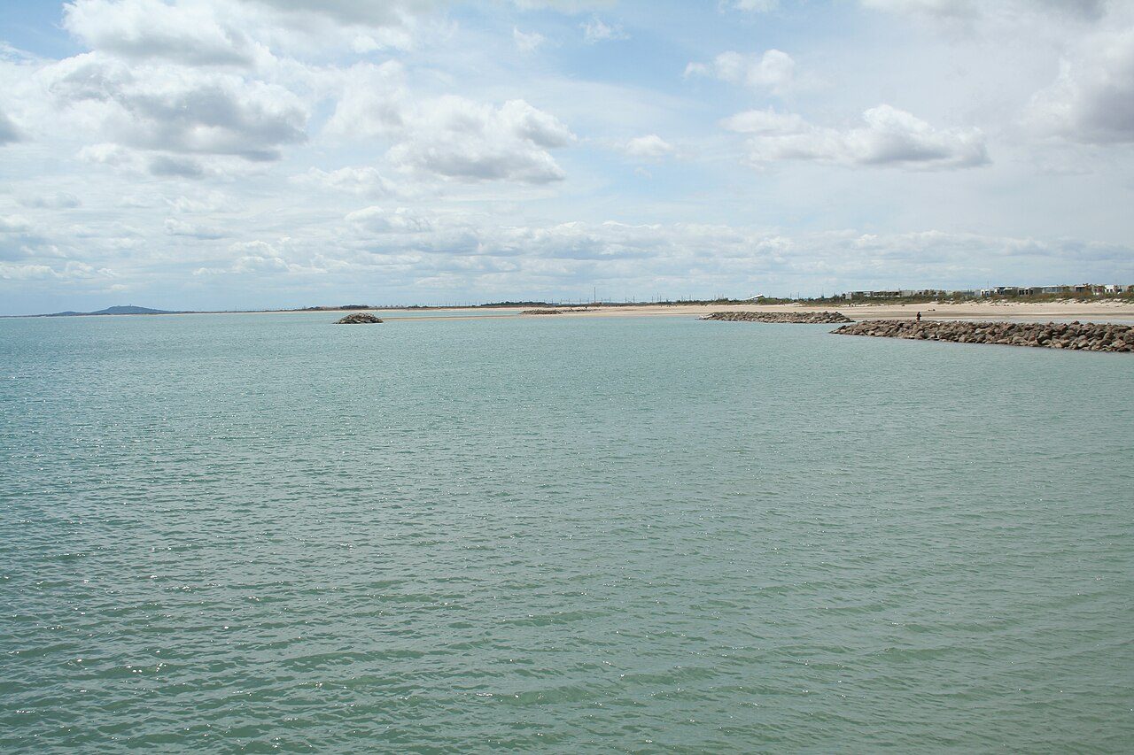 PLAGE DE LA CORNICHE à Sète