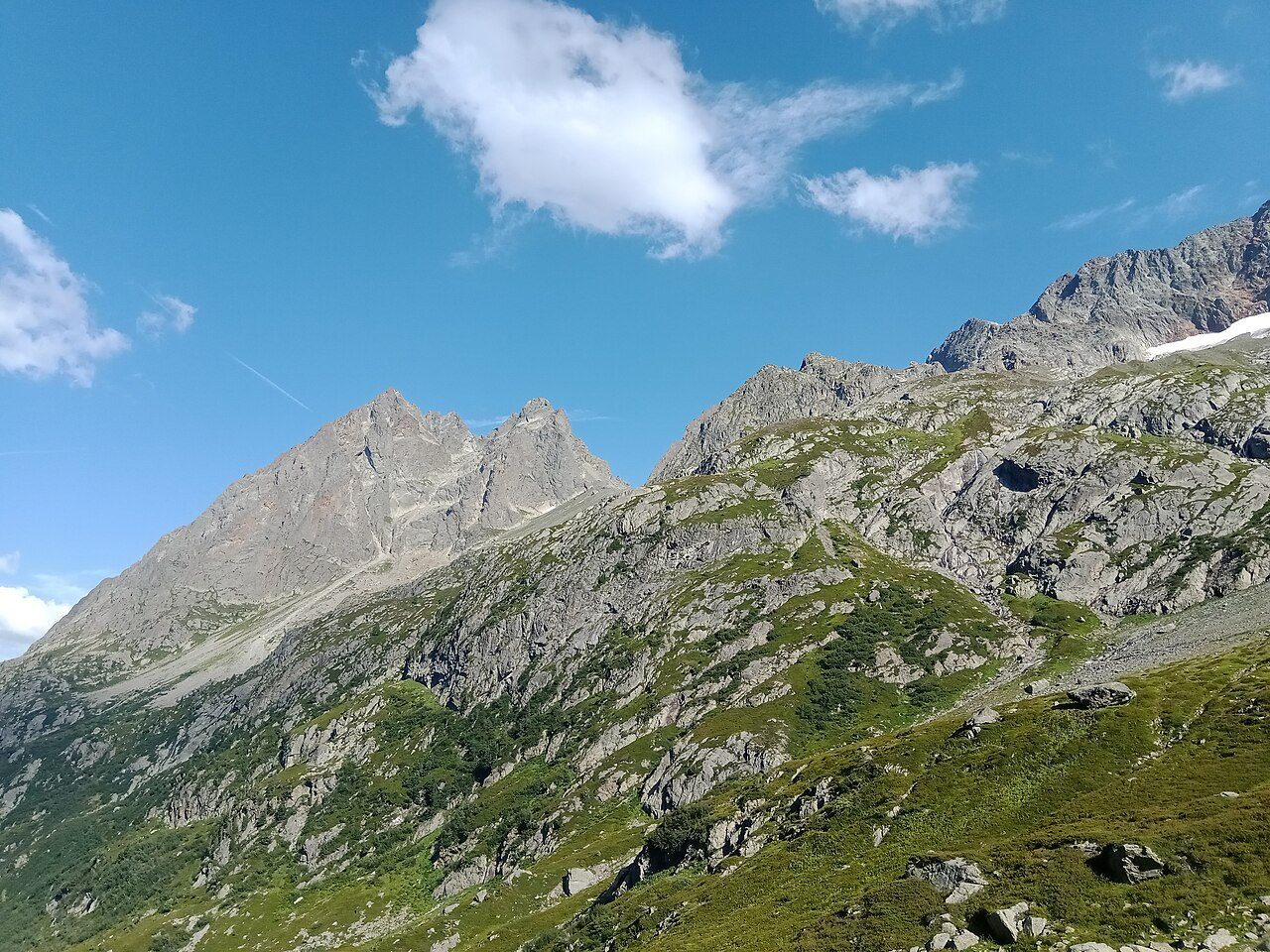 Réserve naturelle du Vallon de Bérard