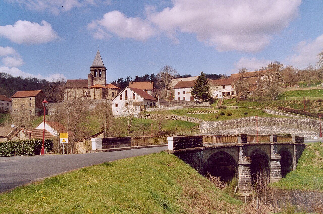 Village de Montfermy à Montfermy