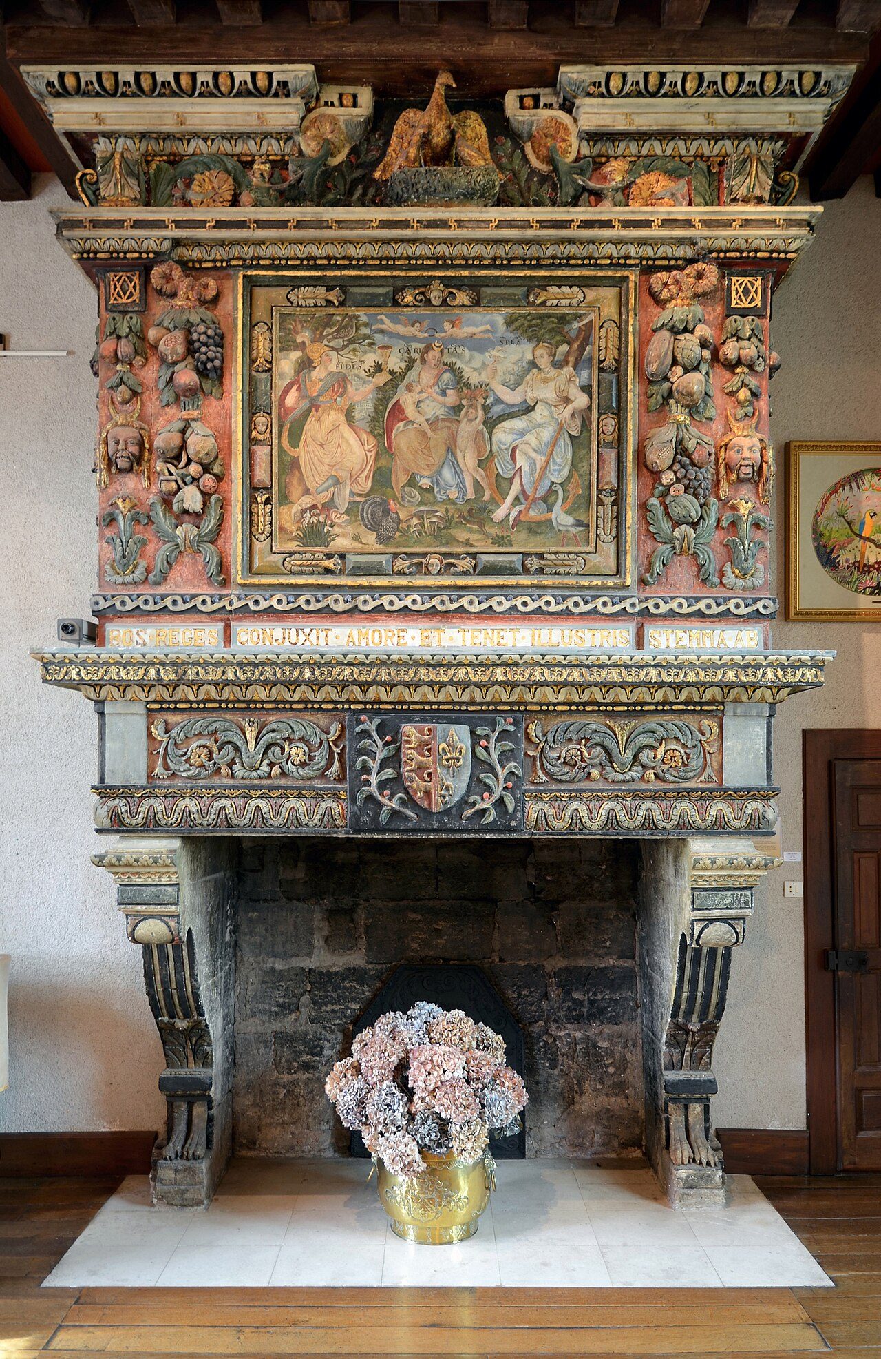 Château de Goulaine à Haute-Goulaine
