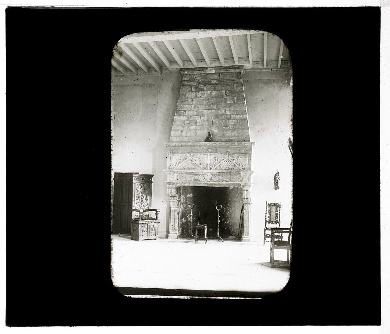 Château de Montal à Saint-Jean-Lespinasse