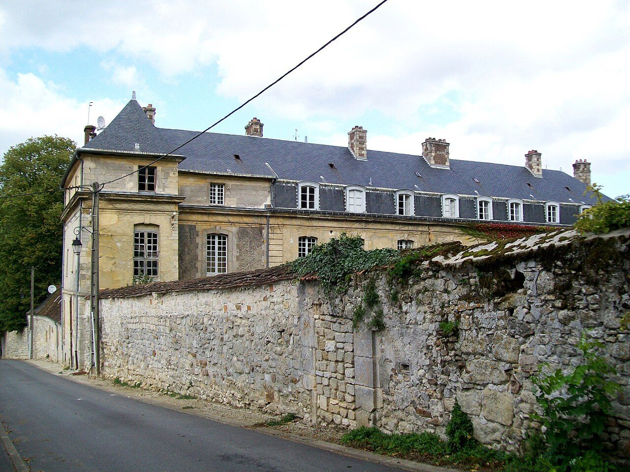 Château de Touteville