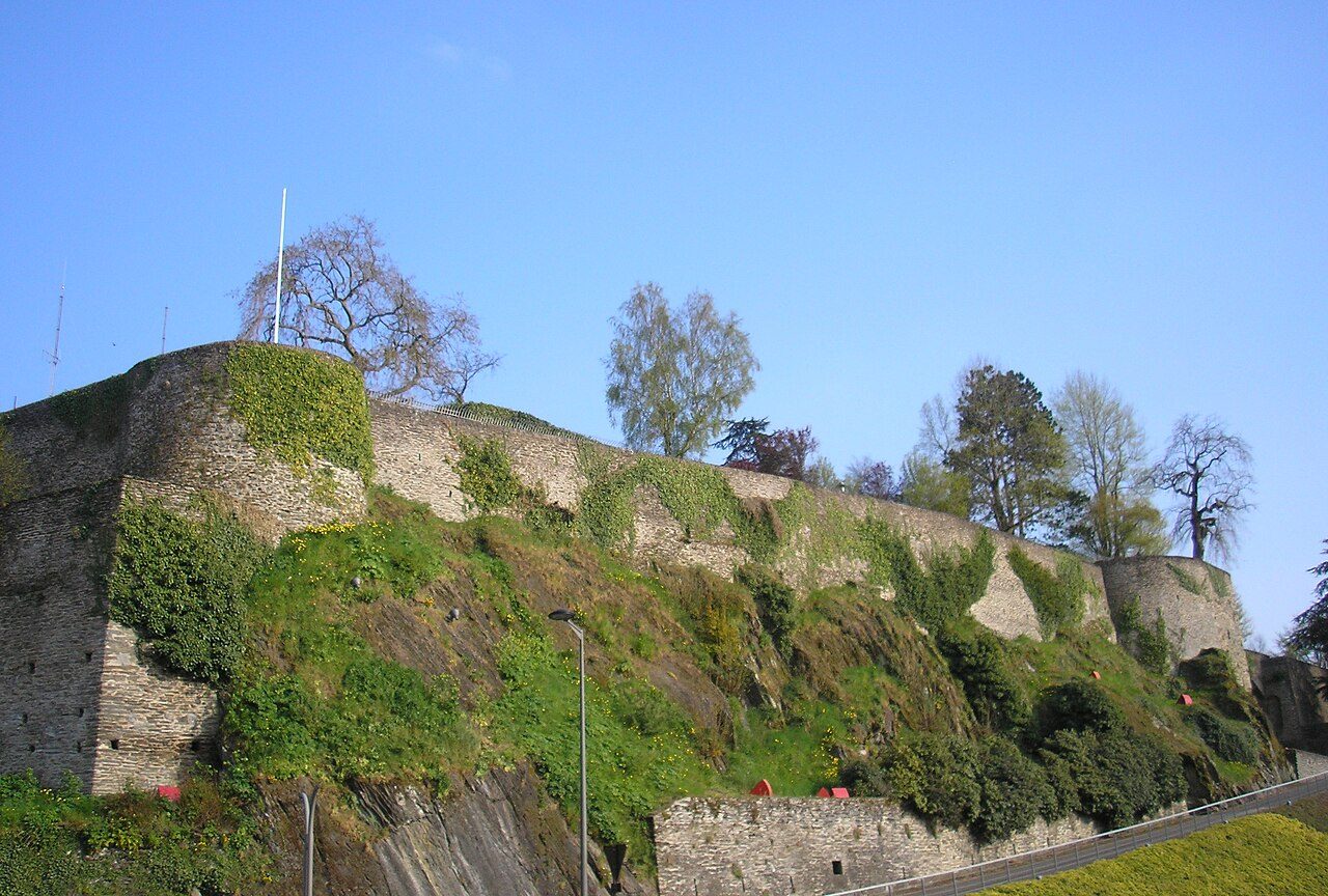 Jardin Public des remparts