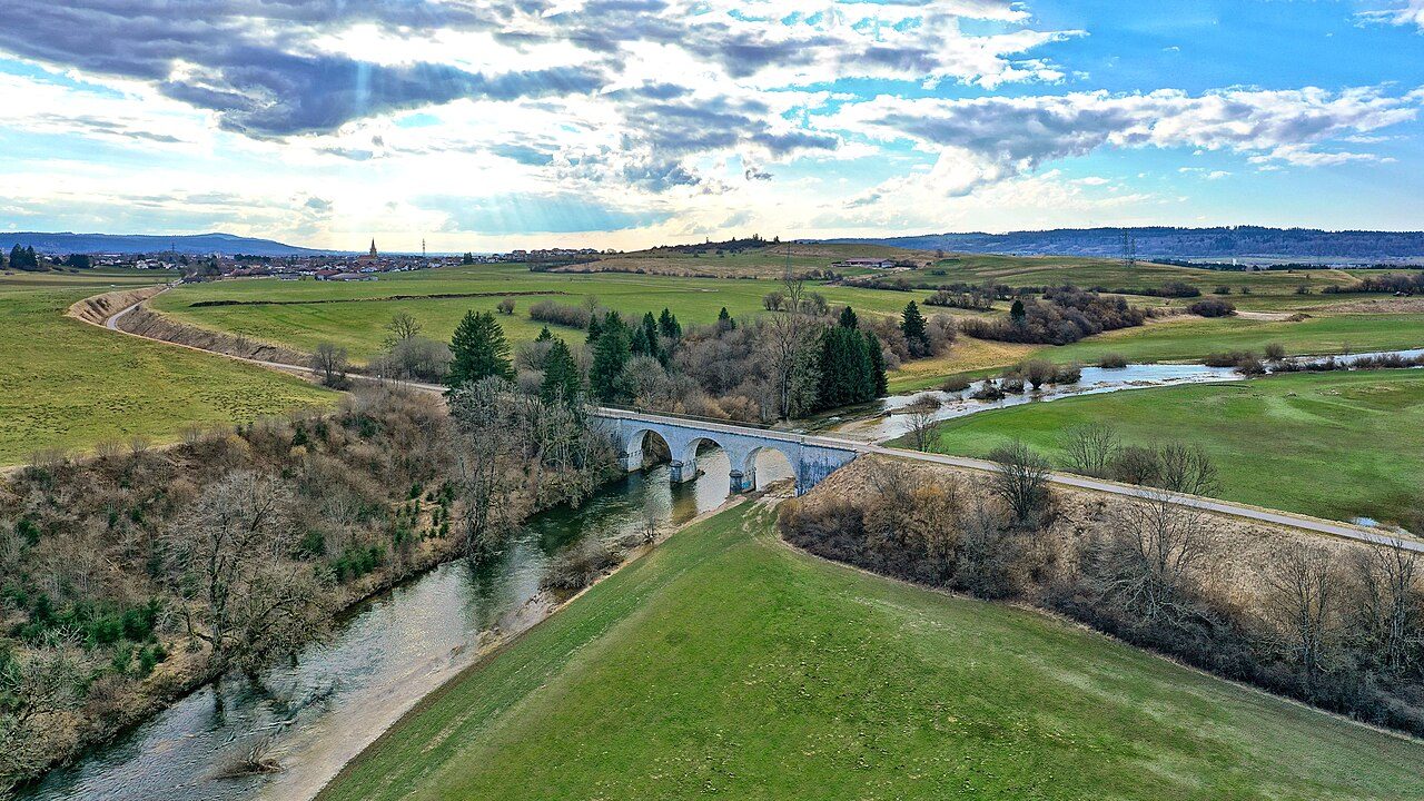 Le Doubs