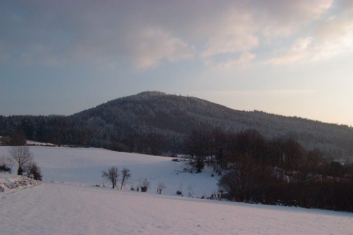 Le Mont Saint-Cyr