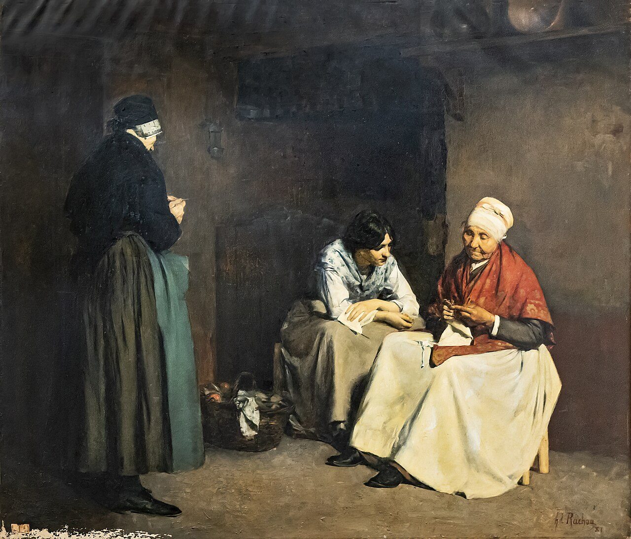 Musée des Beaux-Arts à Pau