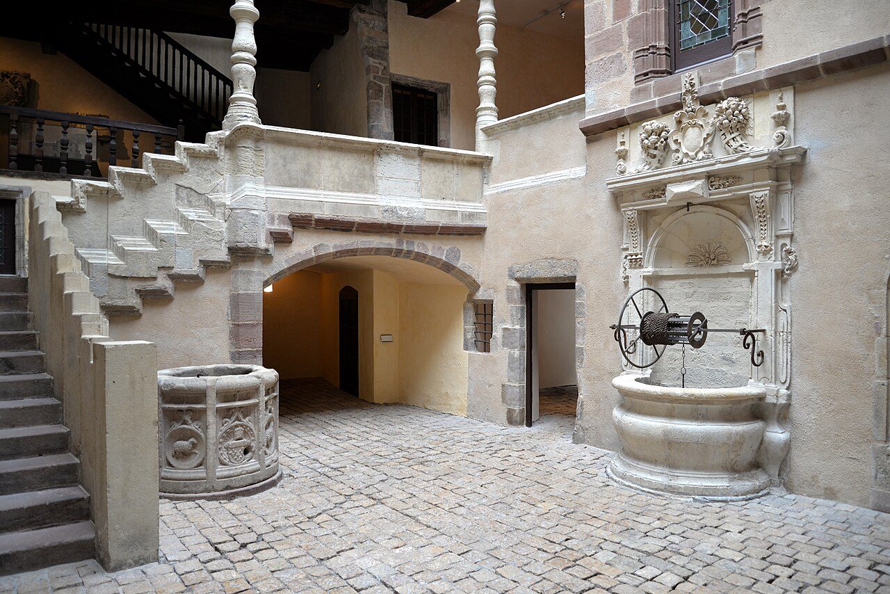 Musée Fenaille à Rodez
