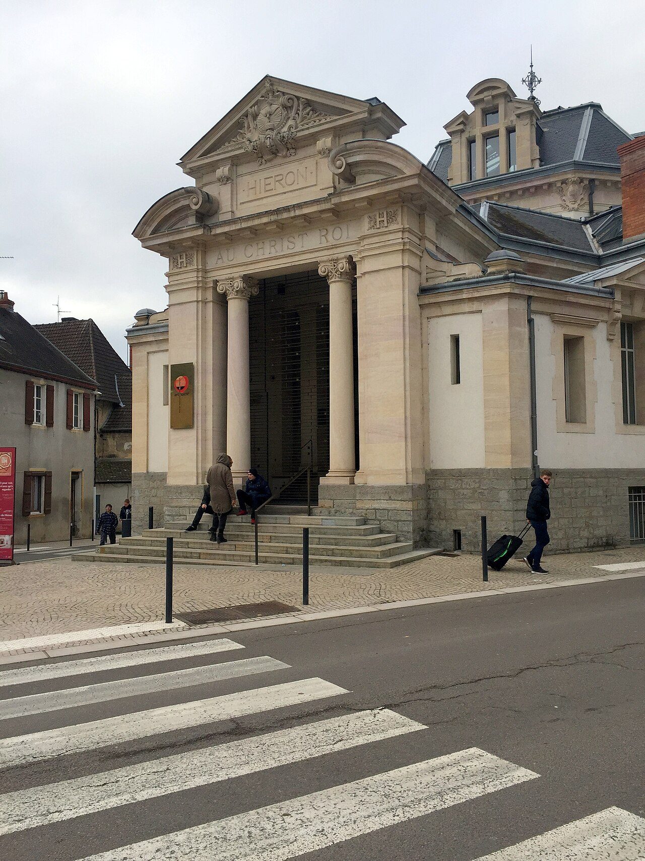 Musée Municipal du Hiéron