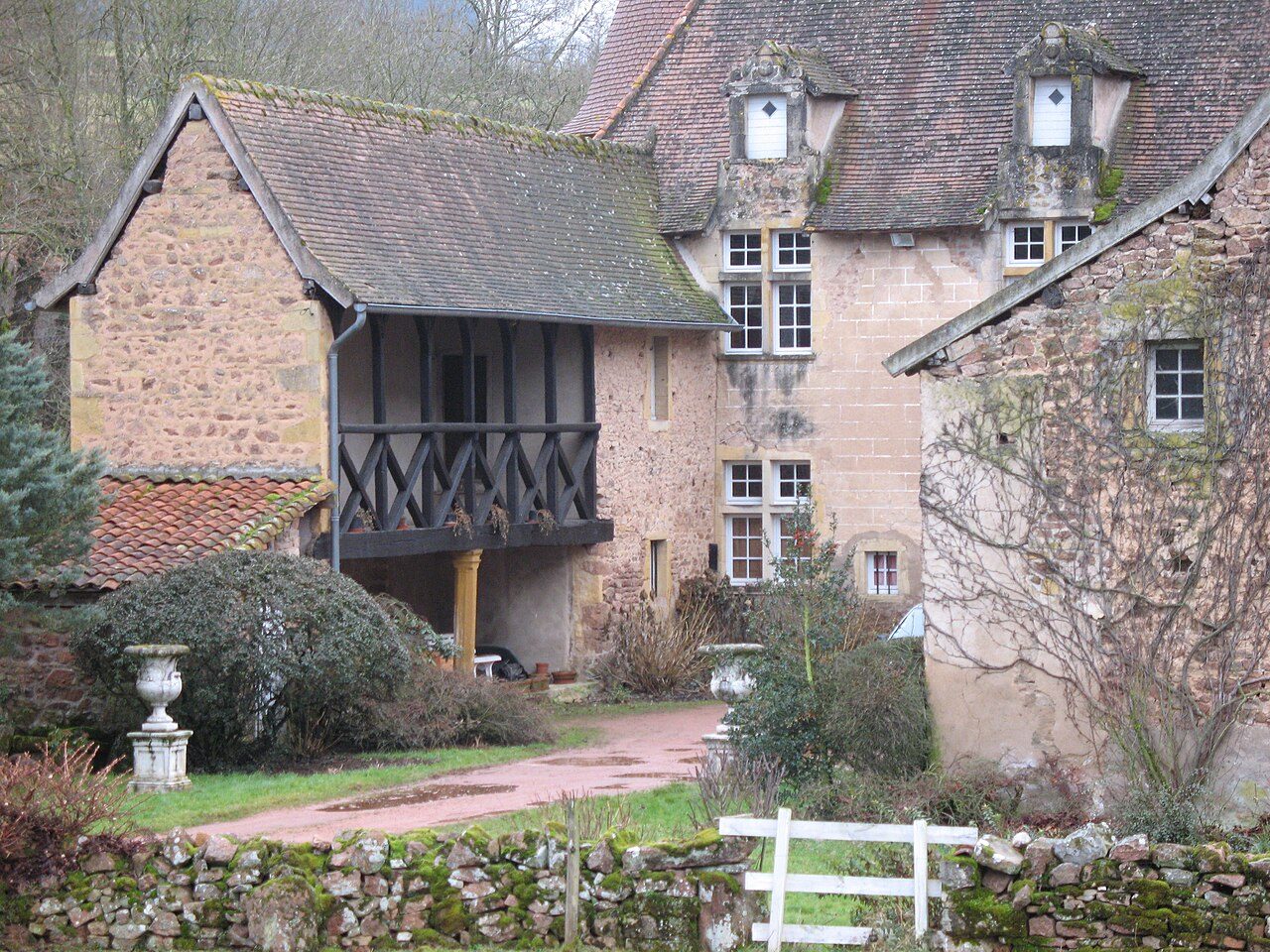Château de Chevannes