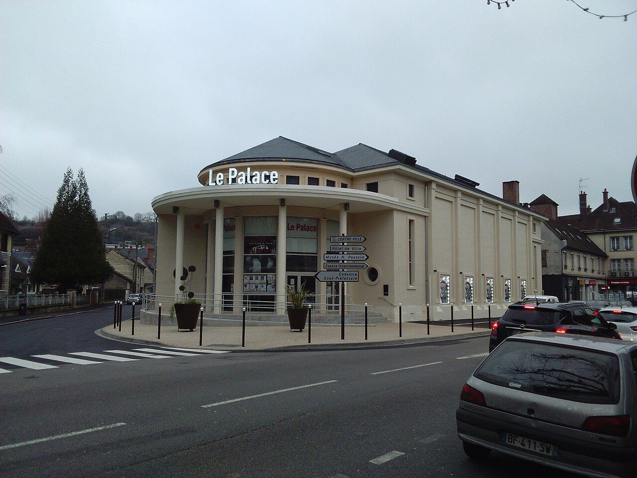 Cinéma Le Palace à Montluçon