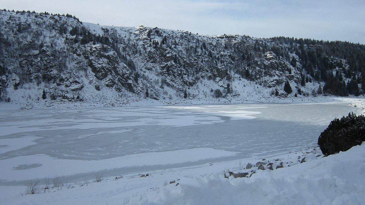 Le Lac Blanc