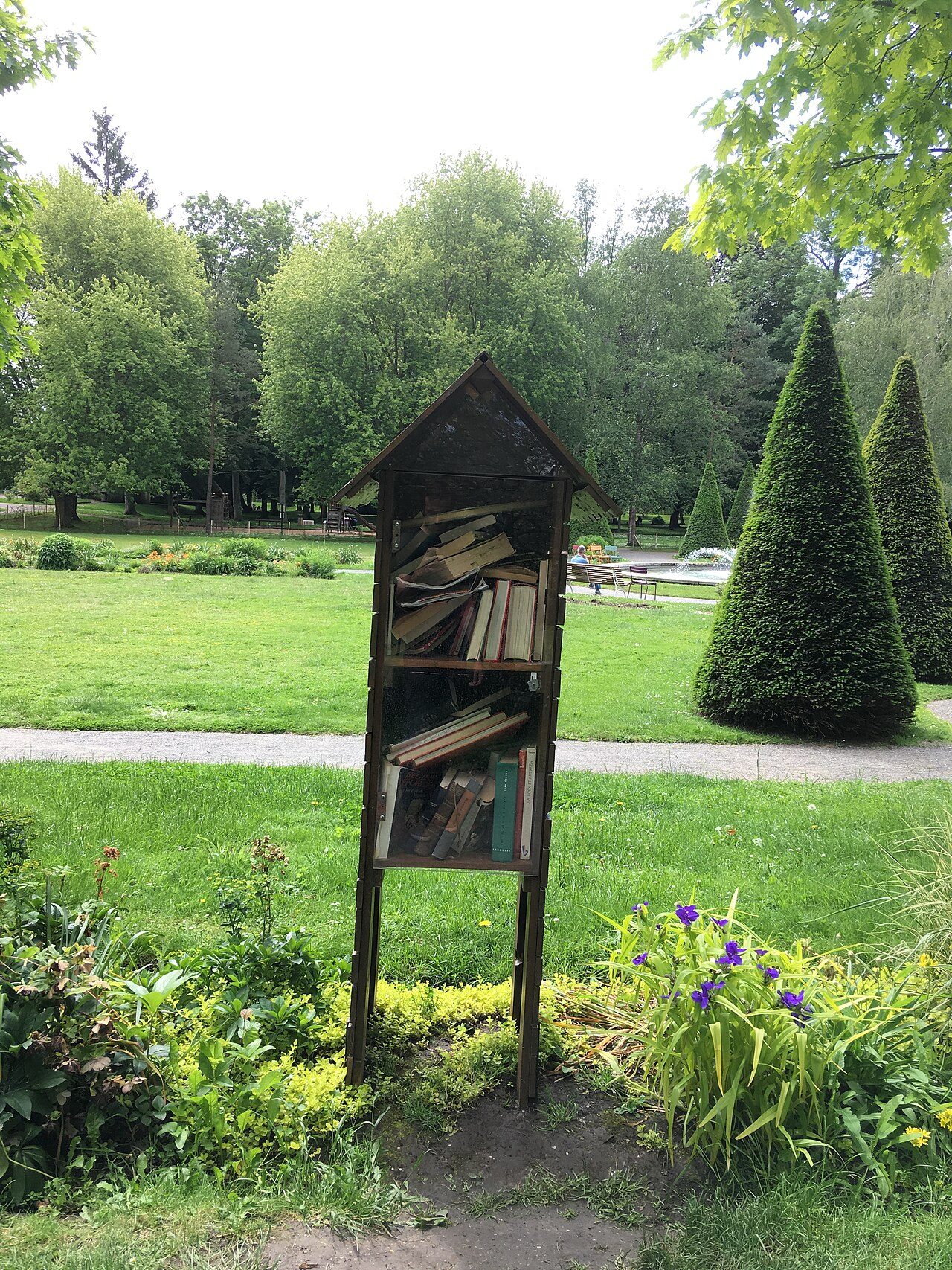 Le Parc des Capucins à Coulommiers