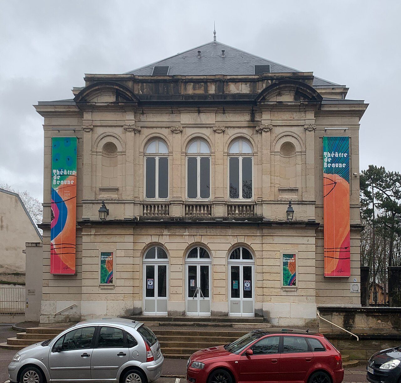 Théâtre municipal de Beaune à Beaune