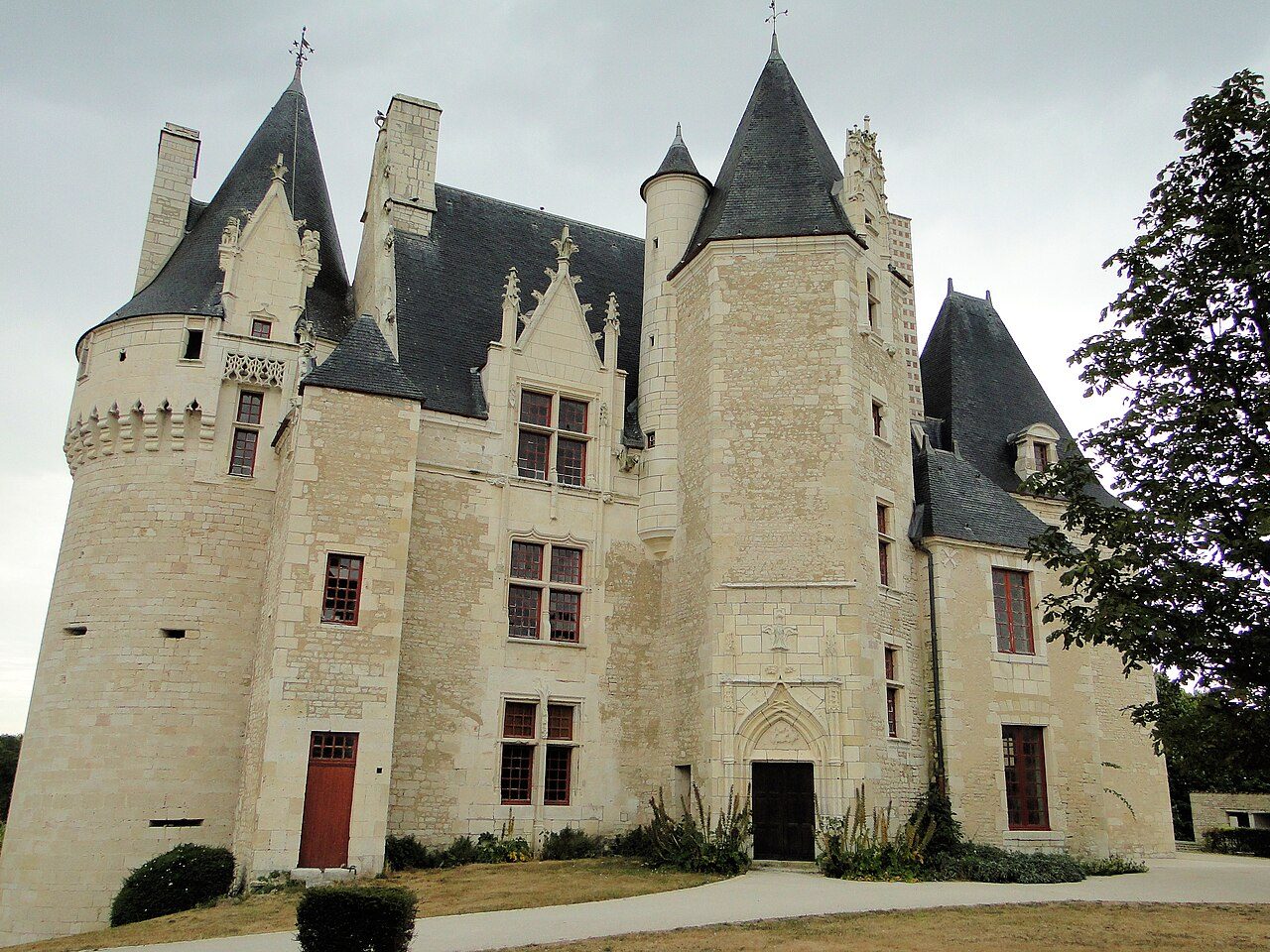 Château de Neuvicq-le-Château à Neuvicq-le-Château