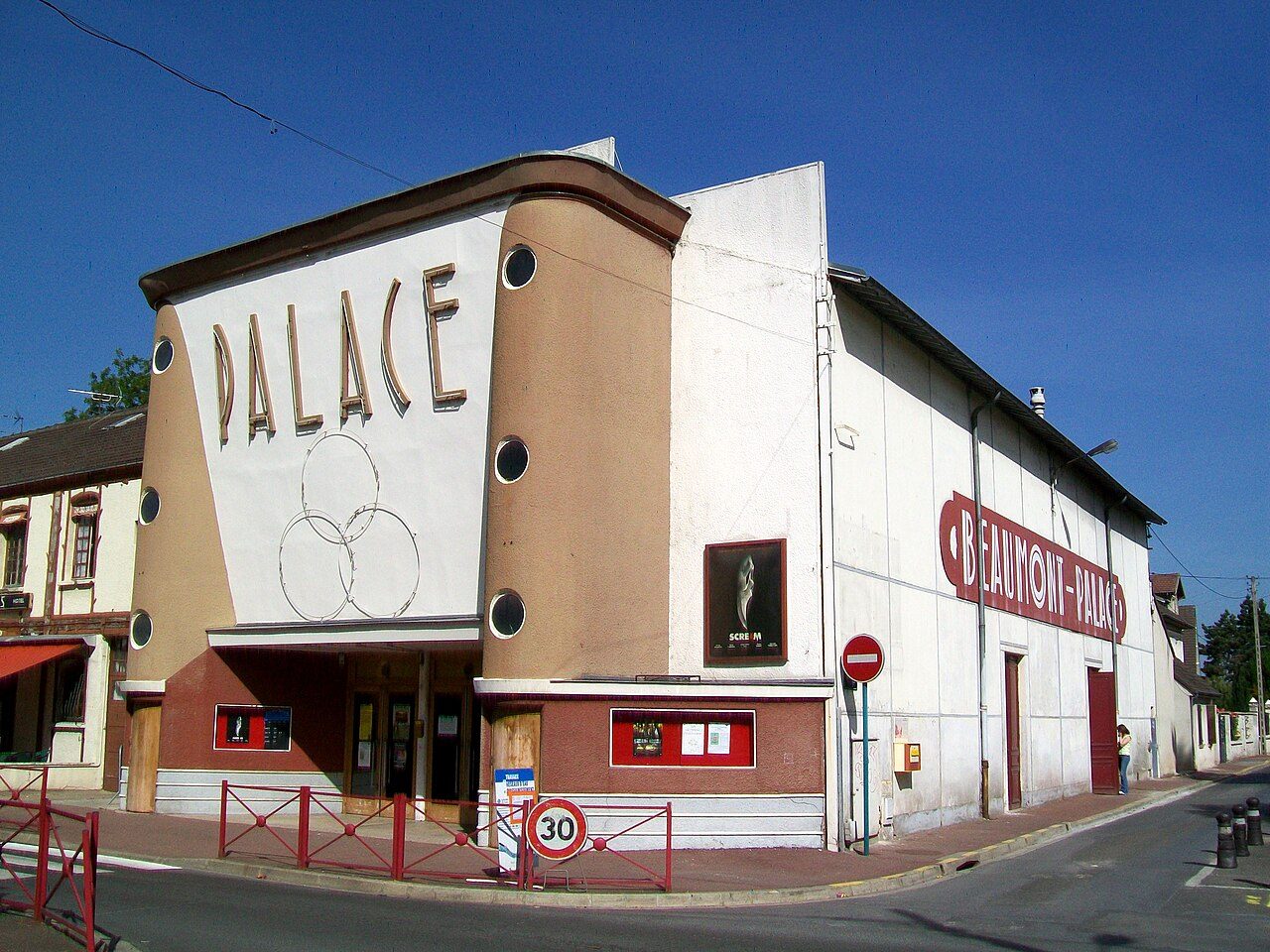 Cinéma Le Beaumont Palace