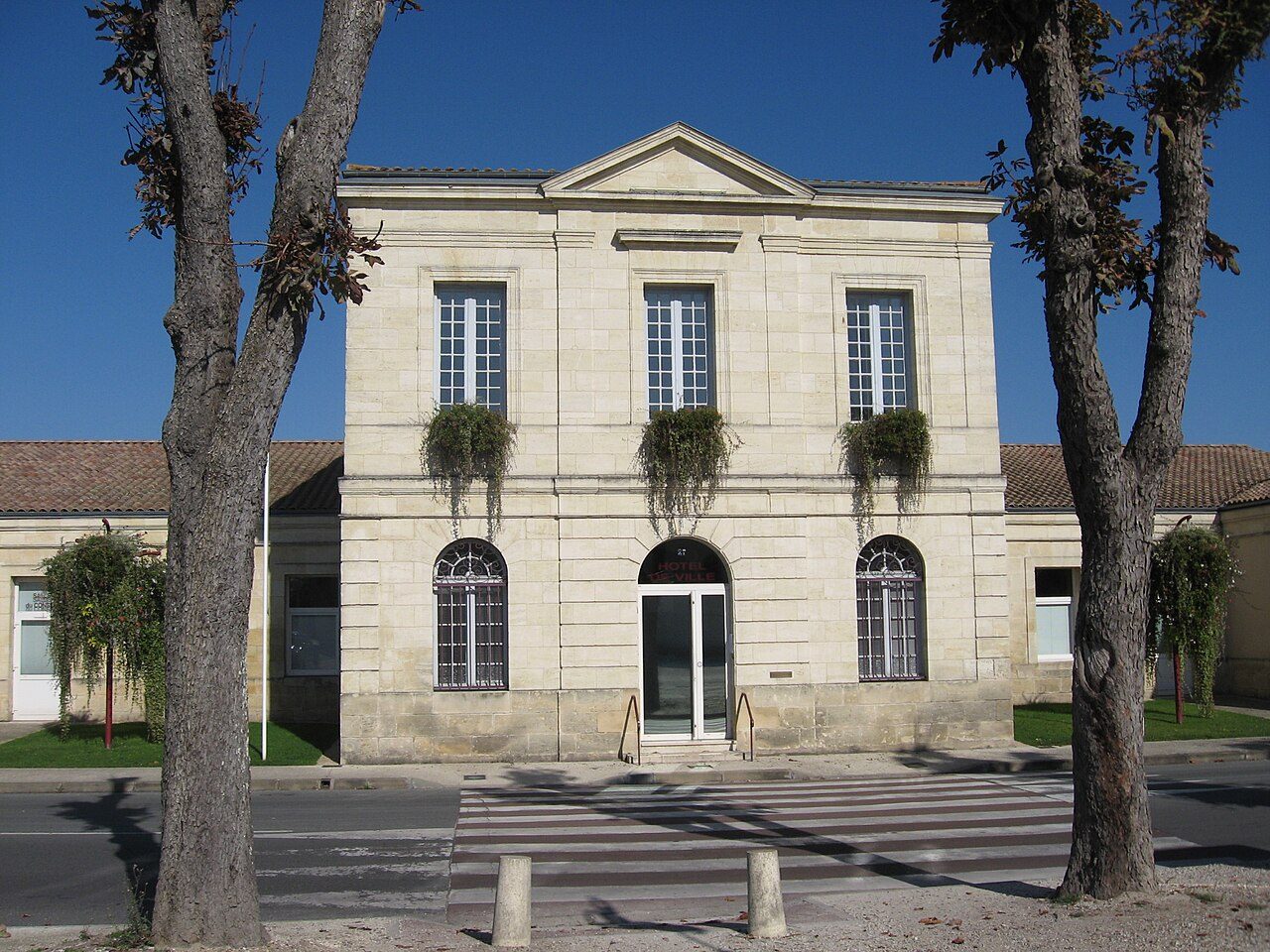 Ecole de Cadaujac à Cadaujac