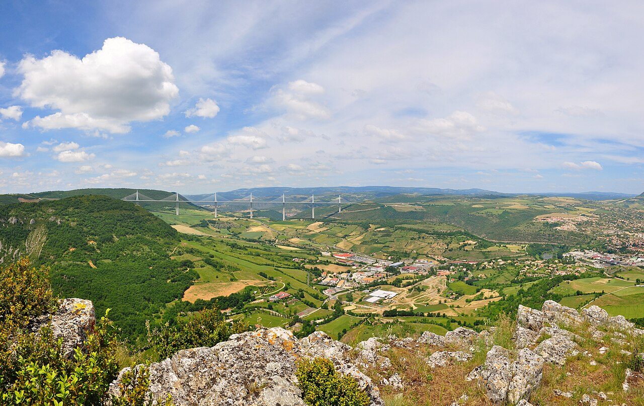 Horizon - Millau Escalade à Millau