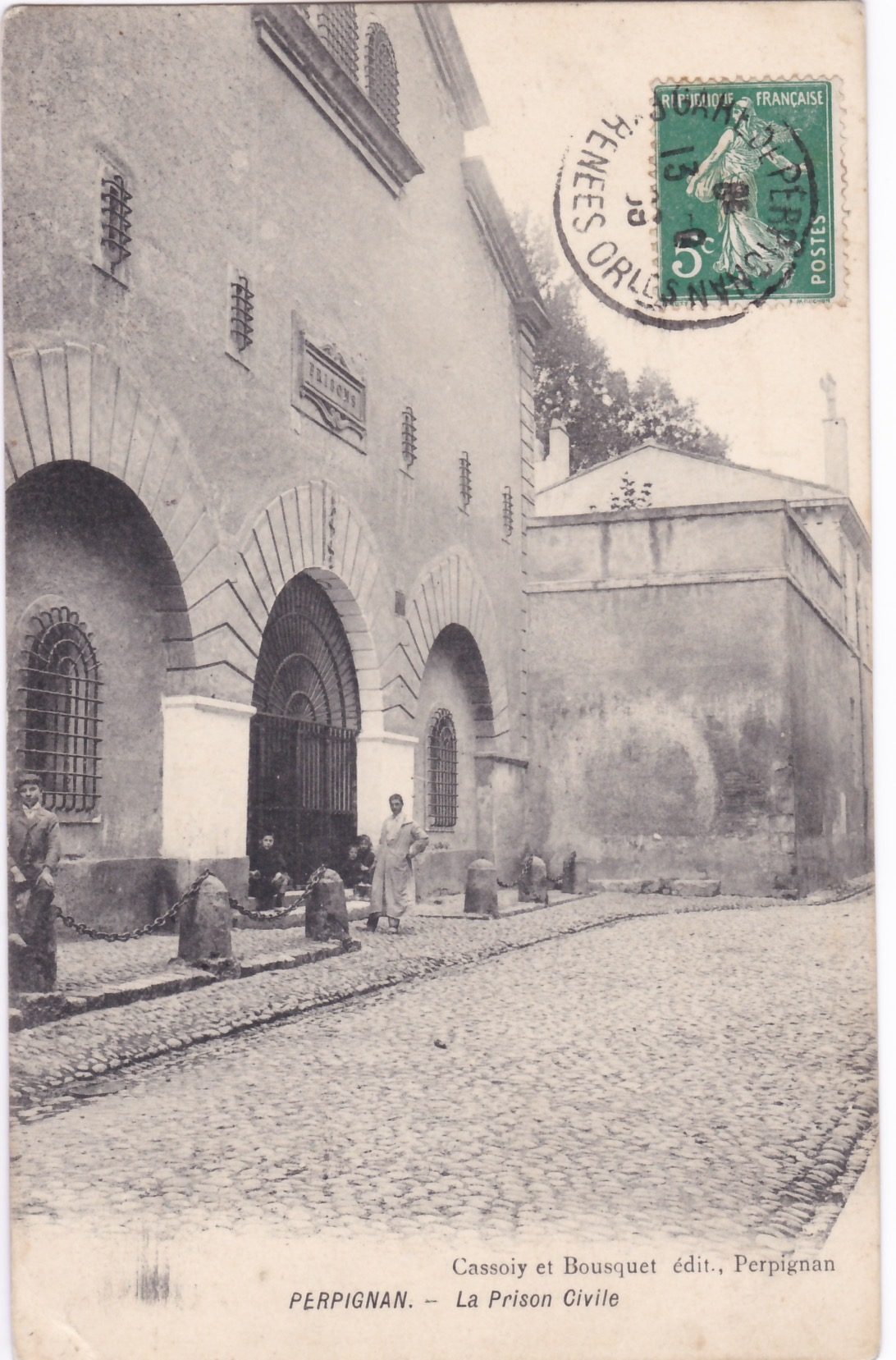 LE COUVENT SAINTE-CLAIRE à Perpignan