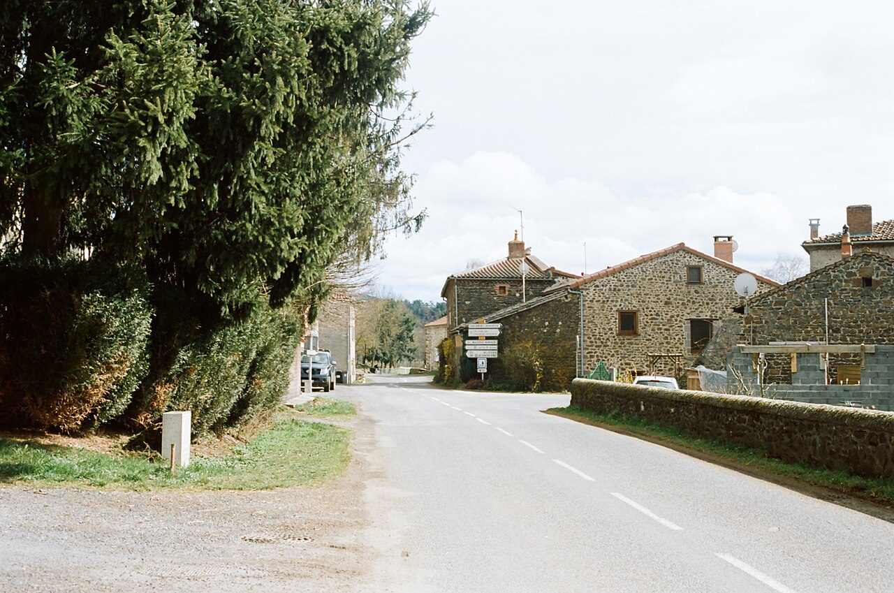 Le Moulin d'Aurouze à Mazerat-Aurouze