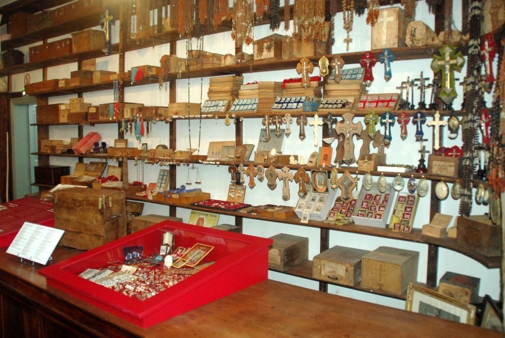 Le musée des colporteurs à Soueix-Rogalle