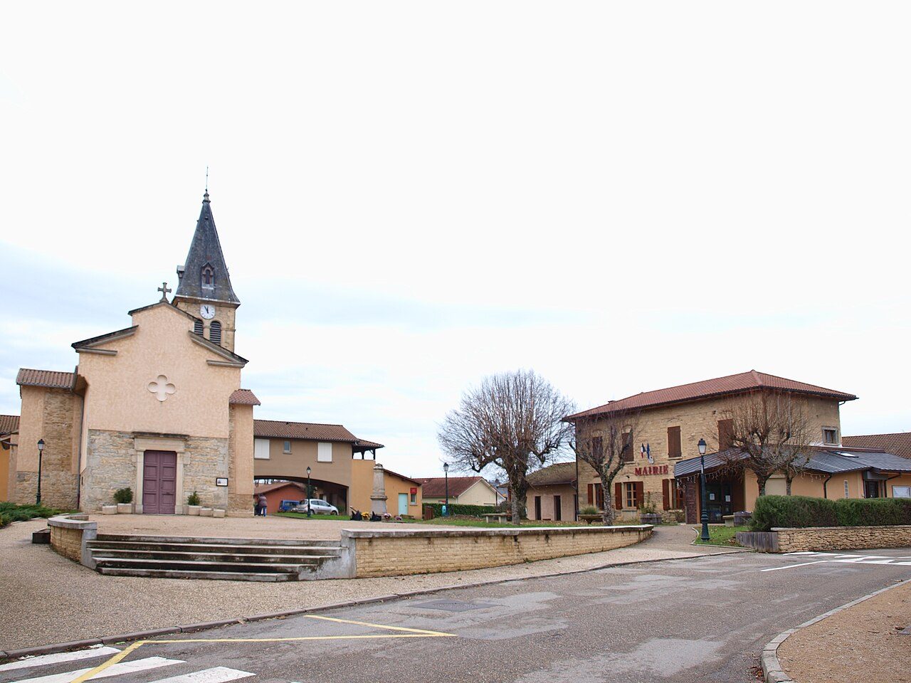 Médiathèque CAPI de Meyrié