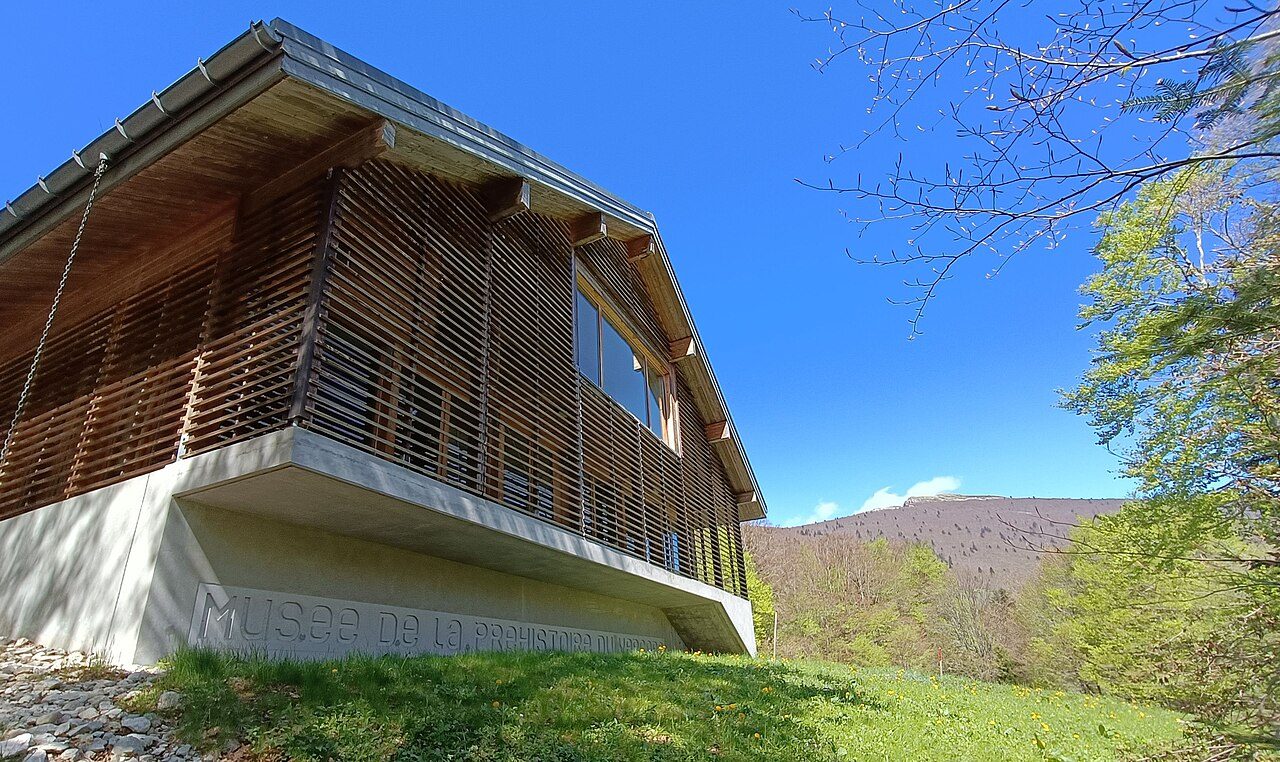 Musée de la Préhistoire du Vercors à Vassieux-en-Vercors