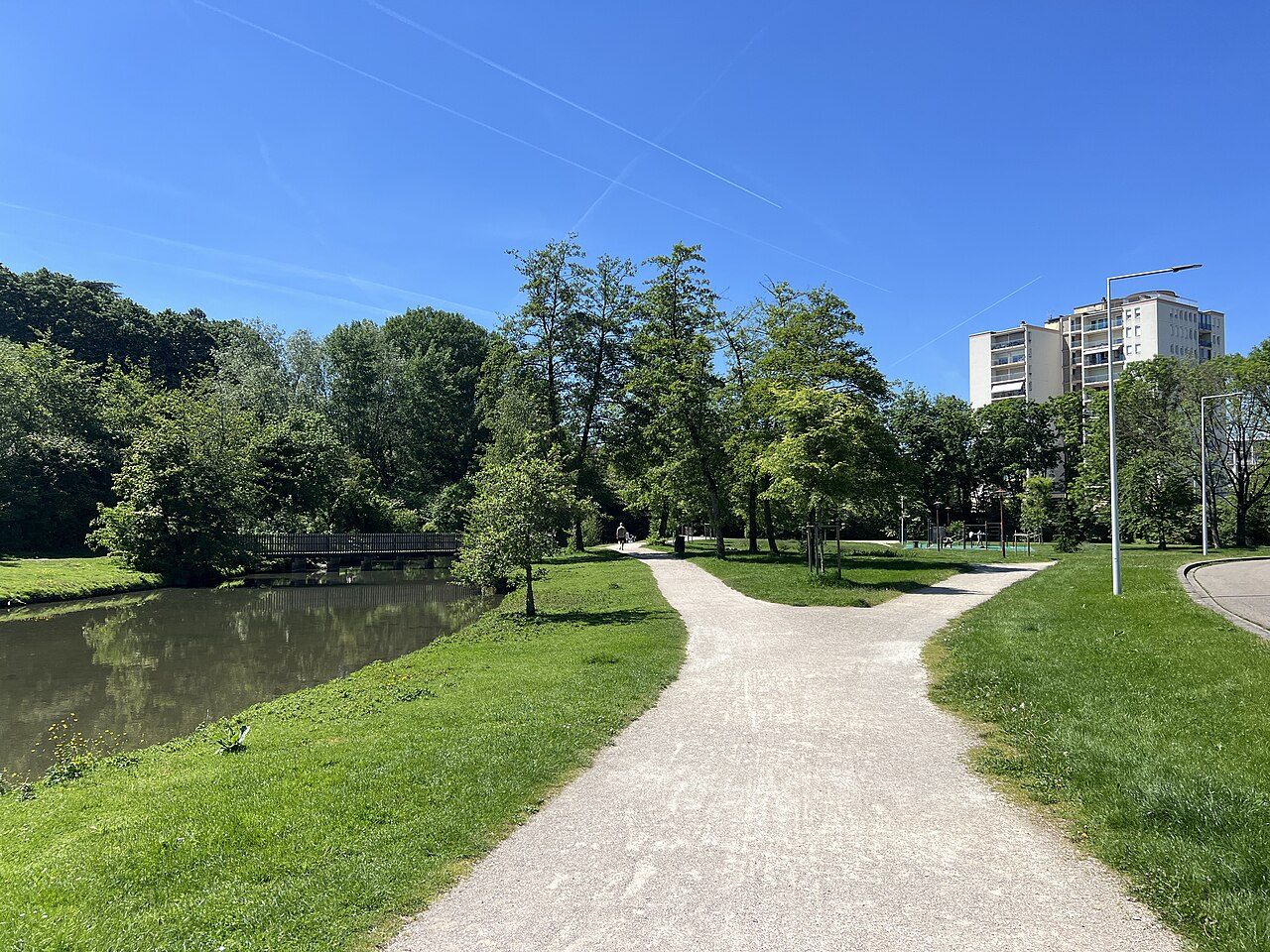 Parc des Baudières