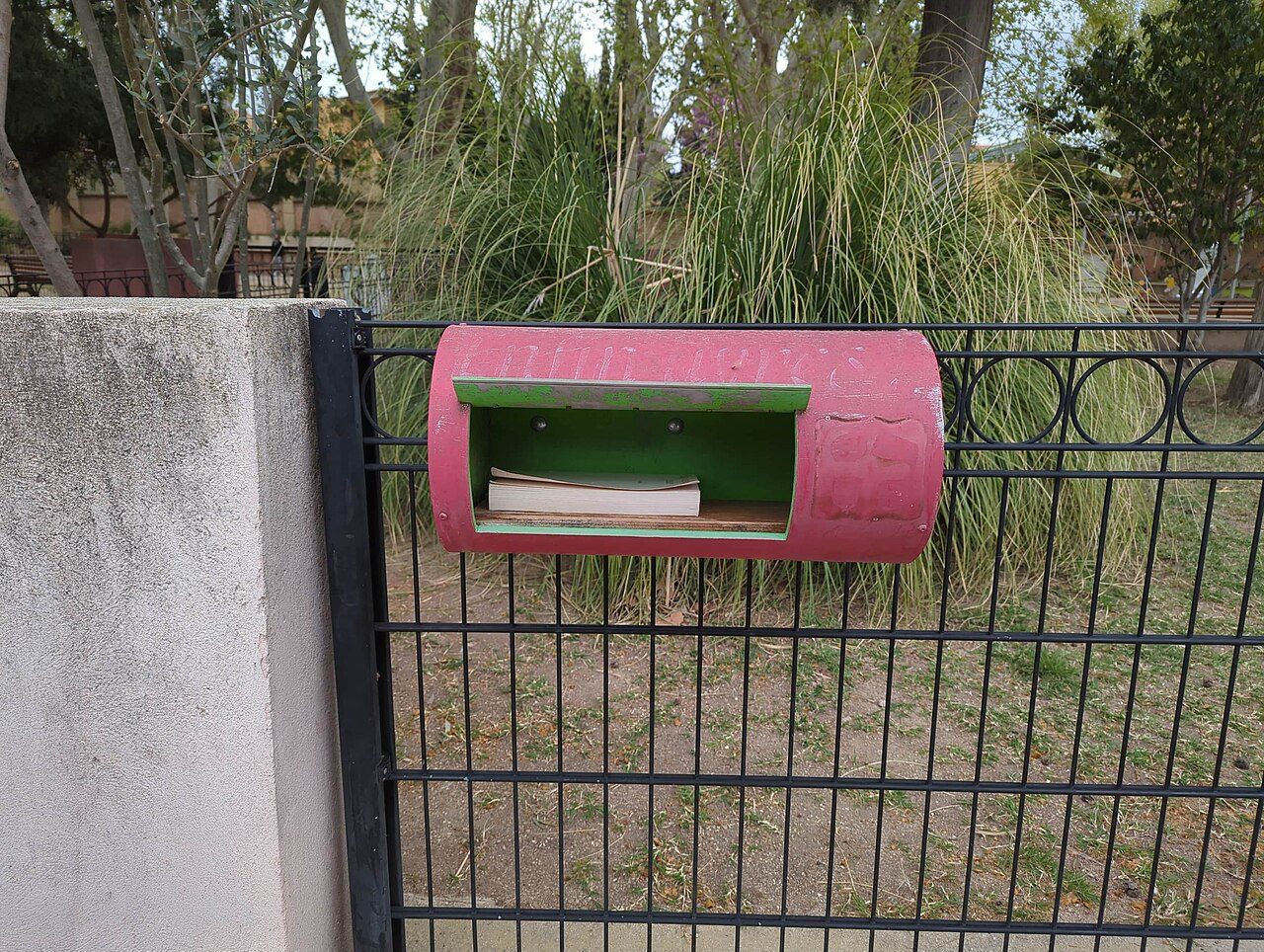 Parc Rambot