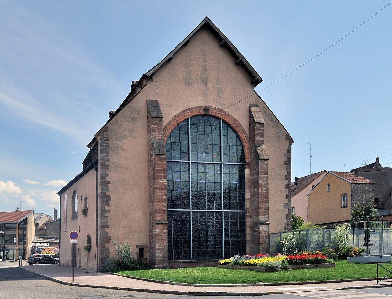 Parcours Chagall - Musée du pays de Sarrebourg à Sarrebourg