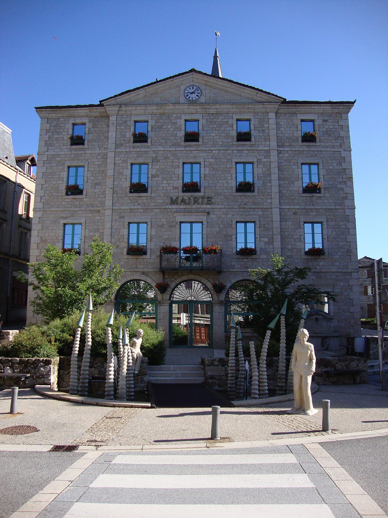 Piscine Municipale de Tence à Tence