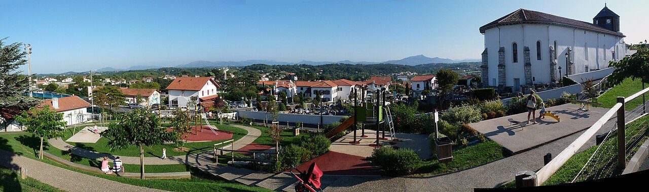 Plazako Lilitegia à Bidart
