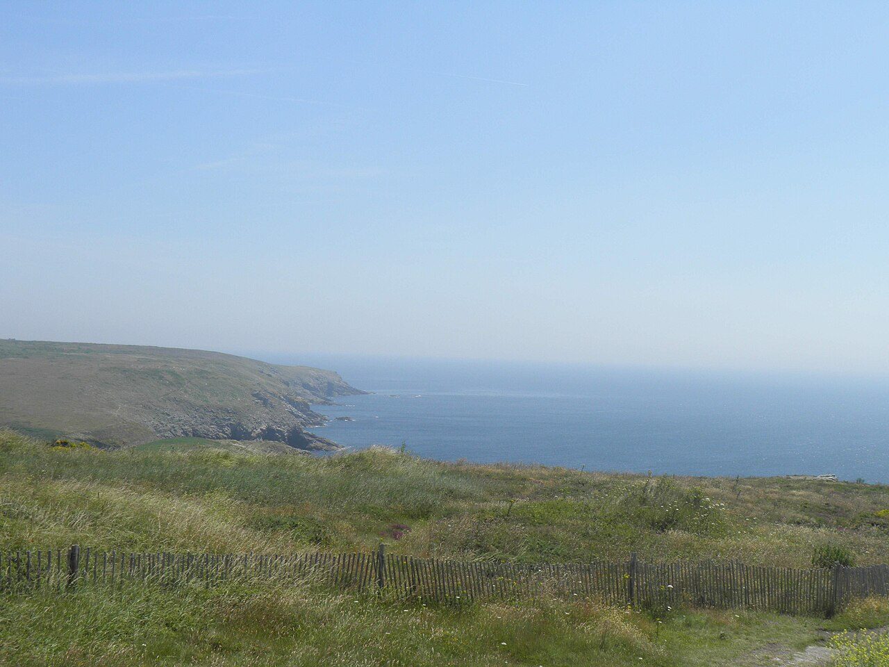 Pointe du Raz à Plogoff