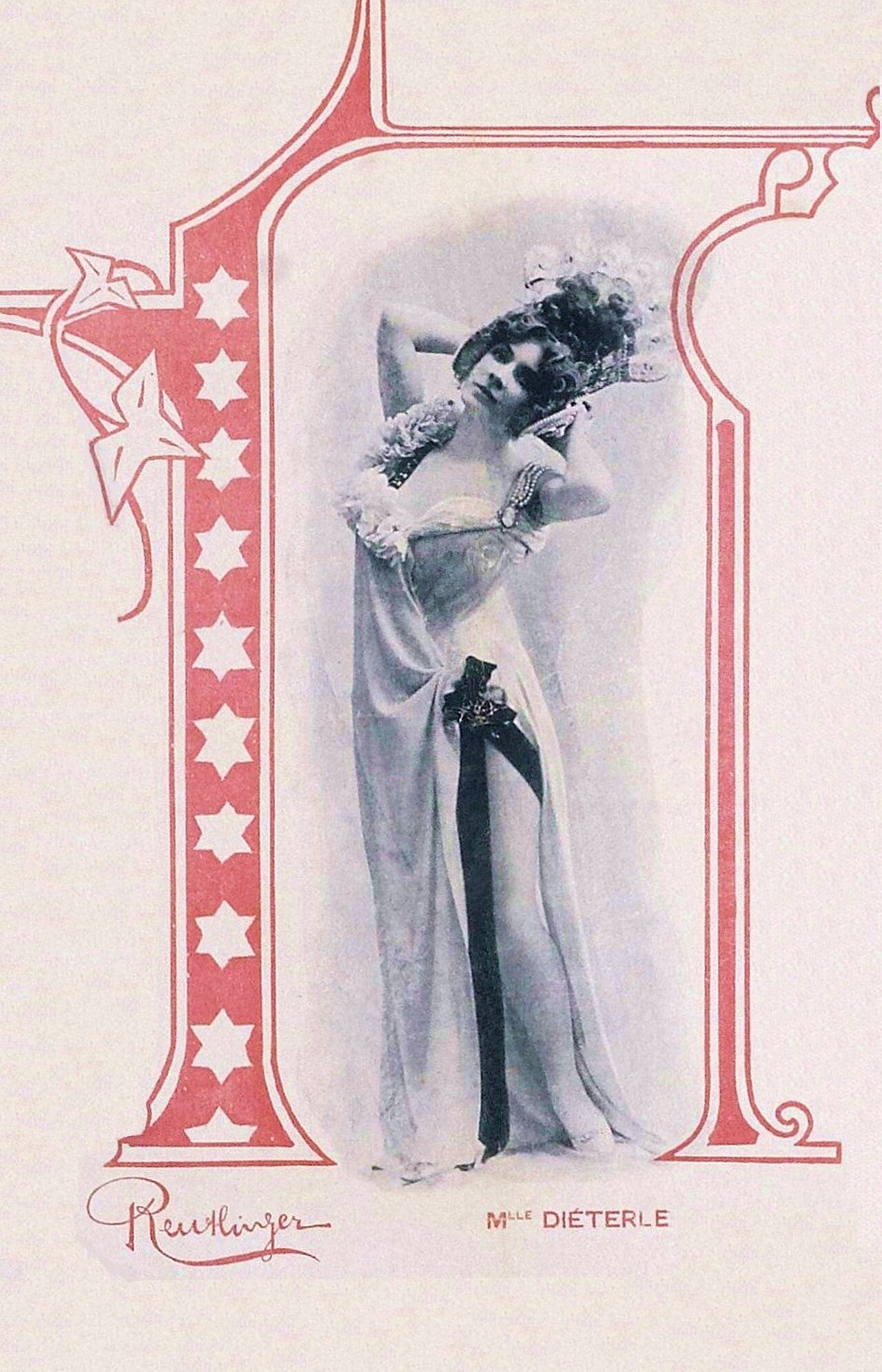 Théâtre des Variétés à Paris