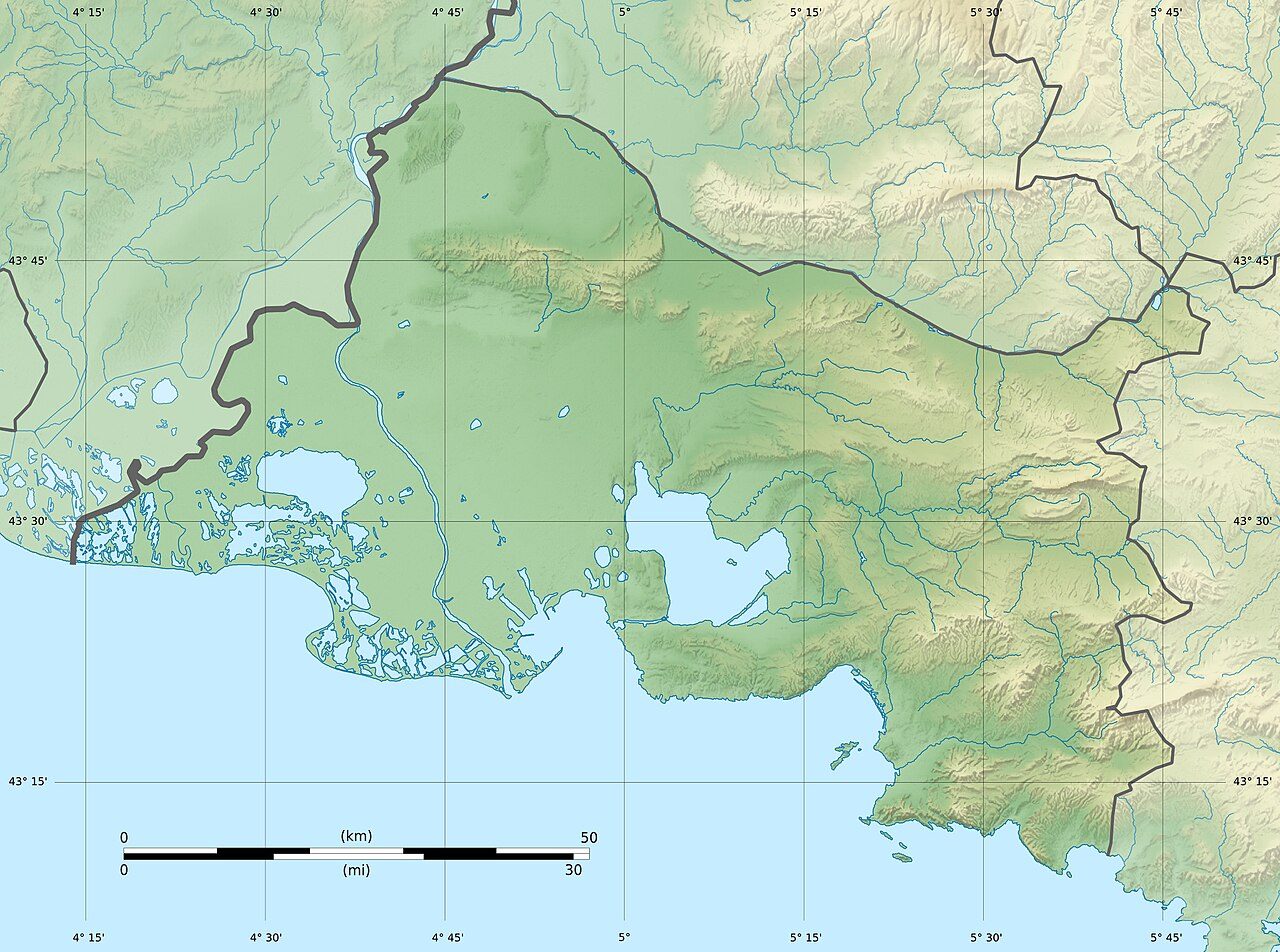 Chaîne des Côtes