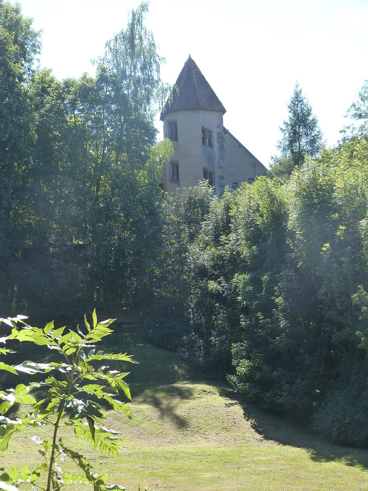 Château de Einhartshausen