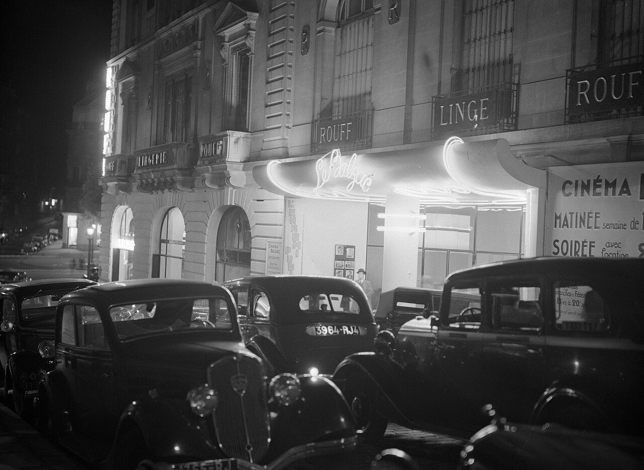 Cinéma Le Balzac