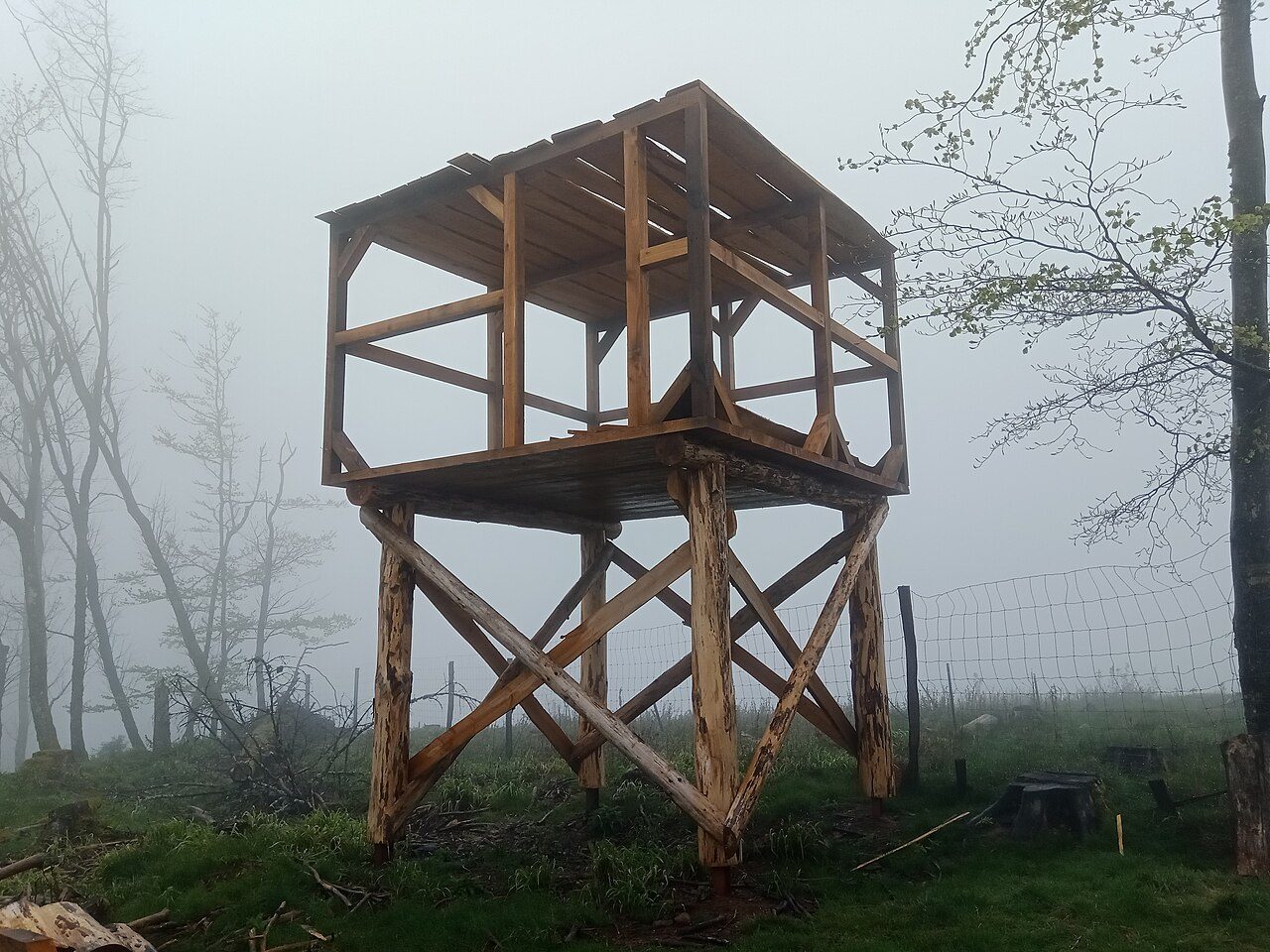 Sommet Haut des Yraux