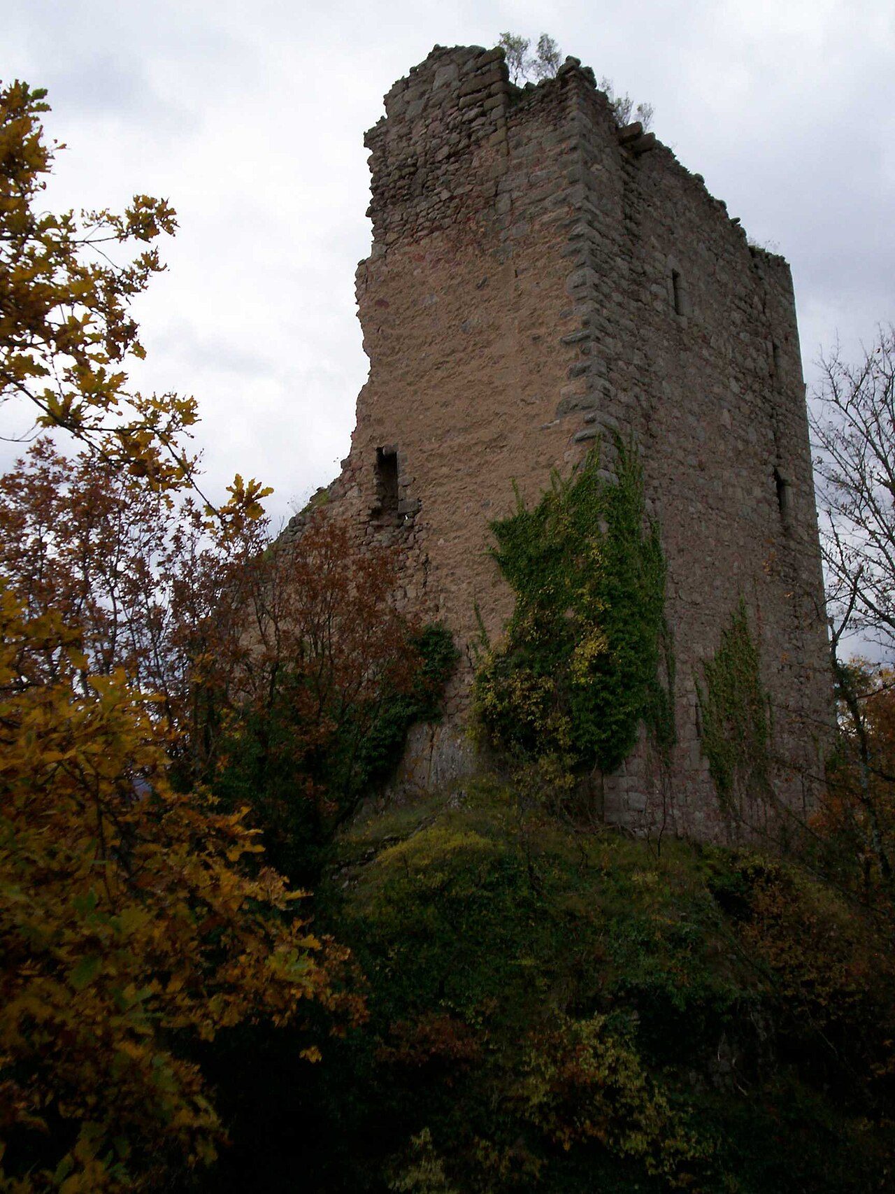 Château du Ramstein