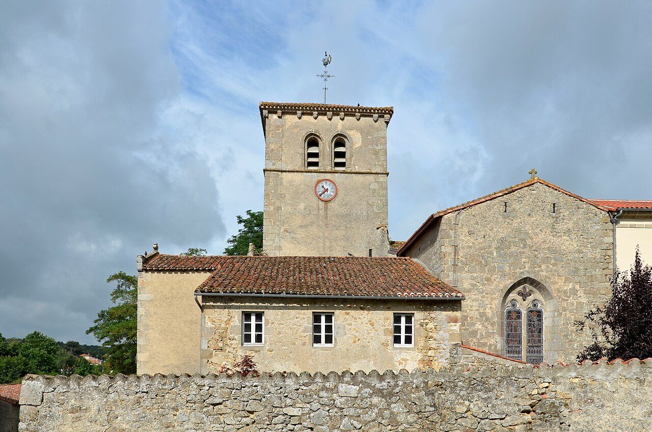 Eglise Saint-Jouin