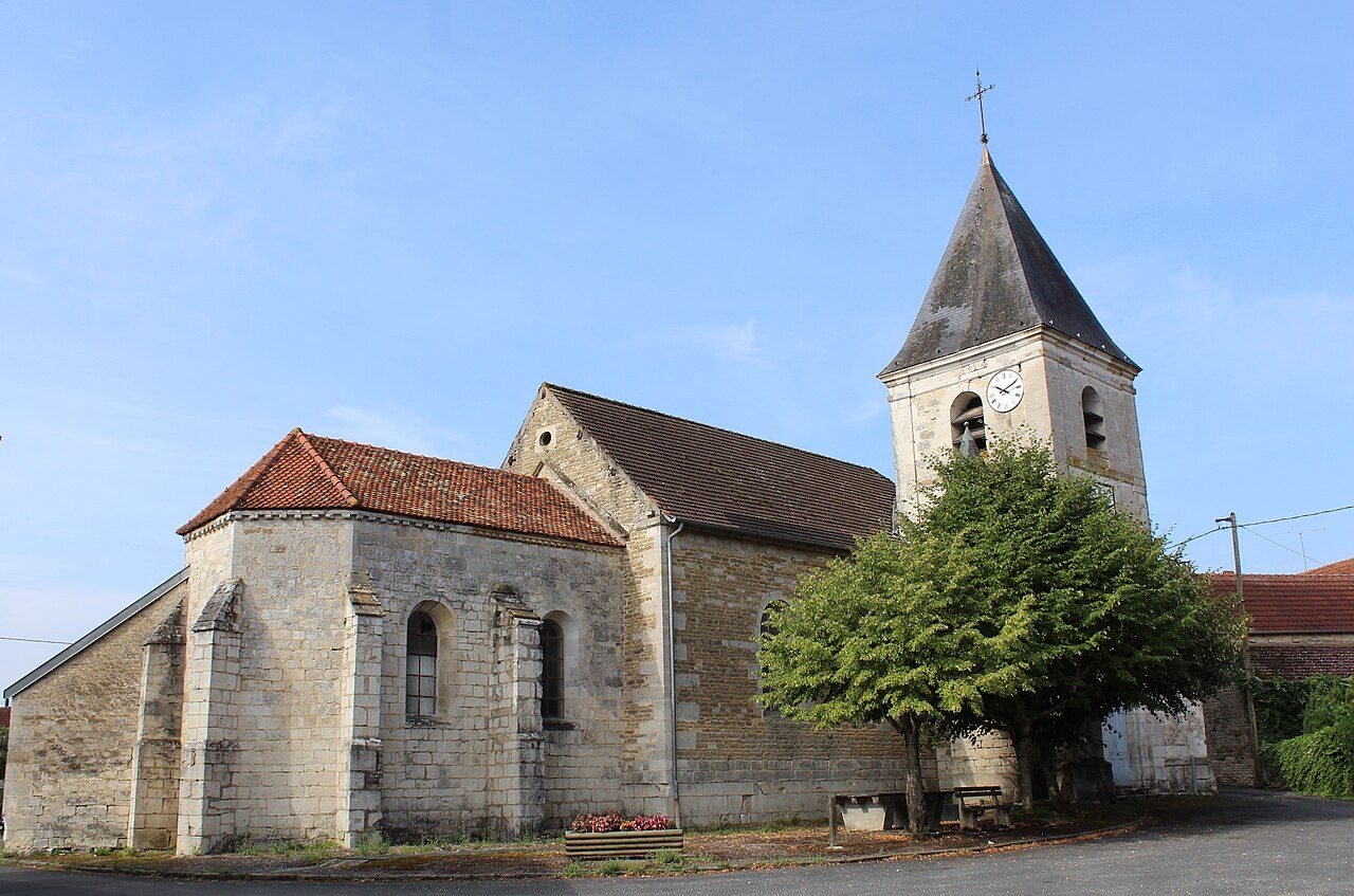 Lavoir de Meures