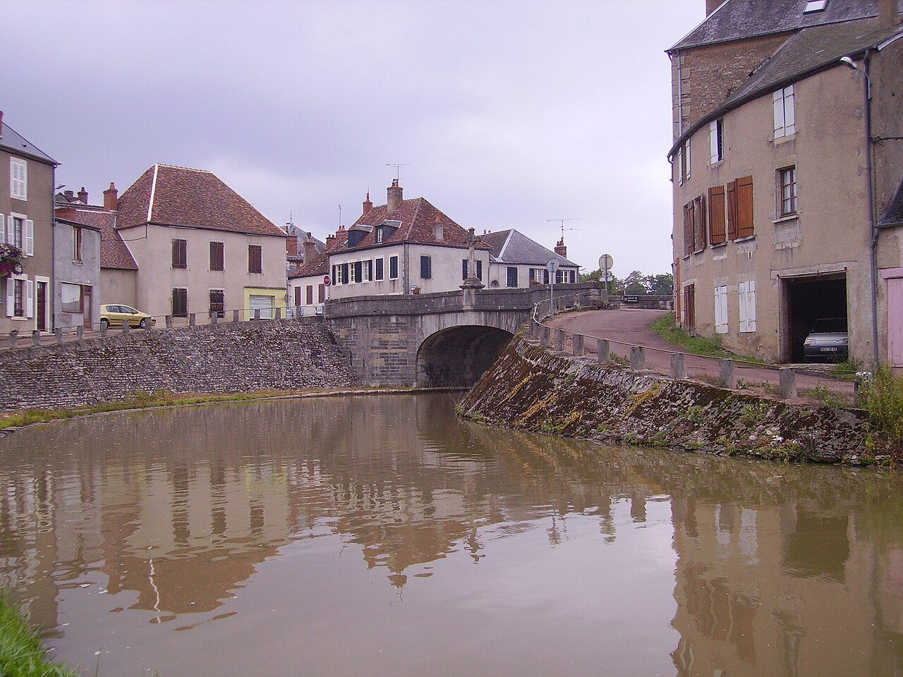 Le Canal du Nivernais