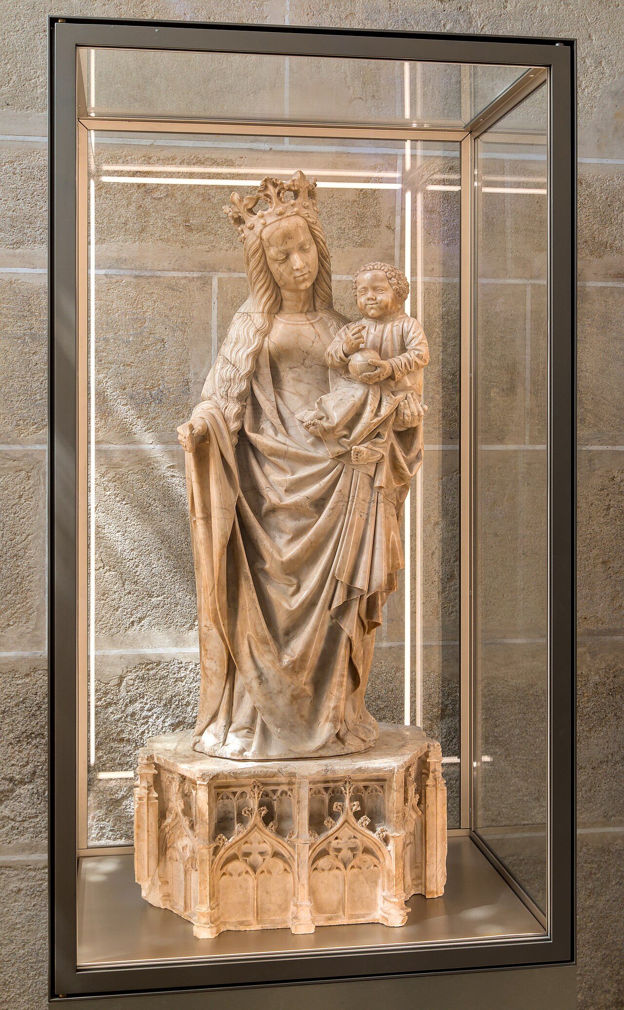 Le trésor de la Cathédrale Saint-Lazare