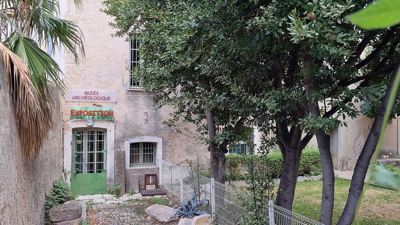 MUSÉE ARCHÉOLOGIQUE à Peyriac-de-Mer
