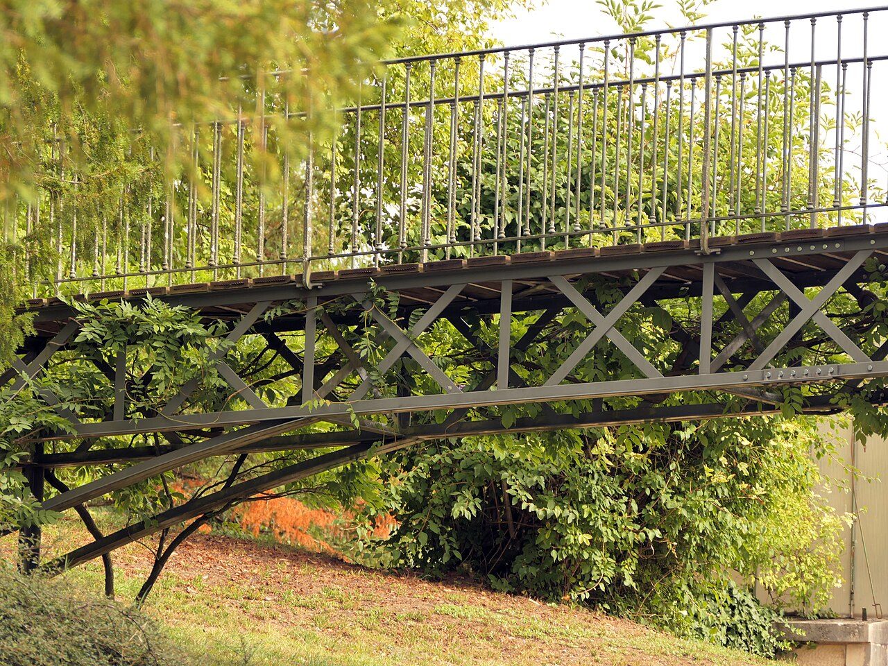 Parc Lamugniere à Arc-lès-Gray
