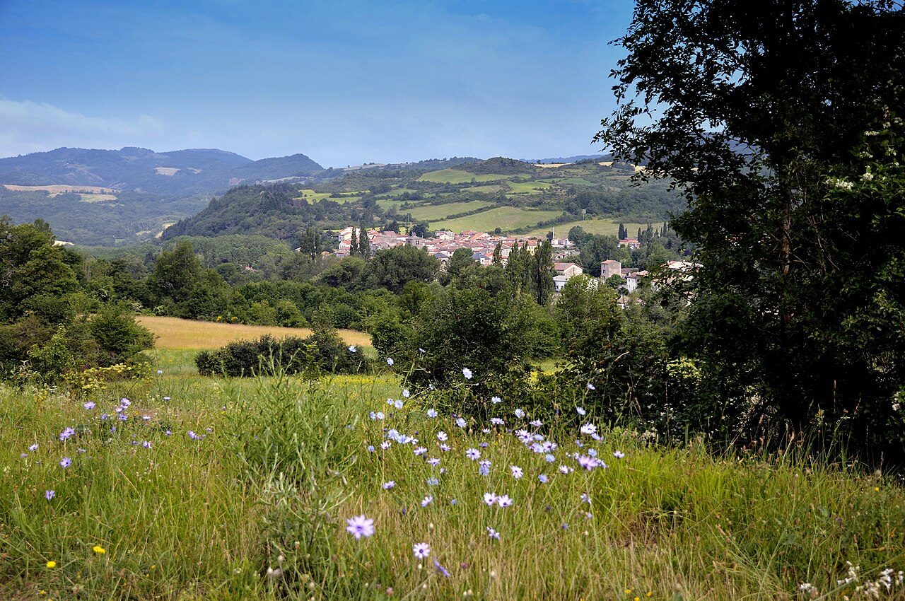 PLAN D'EAU LE BOULOC DE CEILHES-ET-ROCOZELS à Ceilhes-et-Rocozels