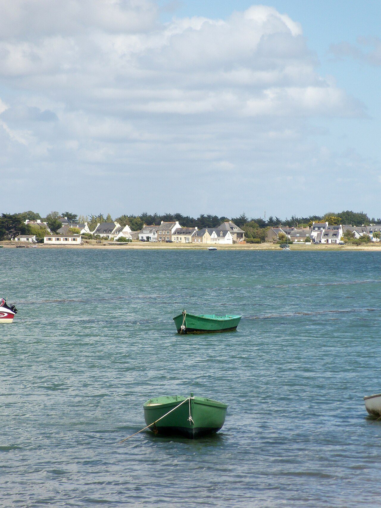 Rivière de Pénerf à Damgan